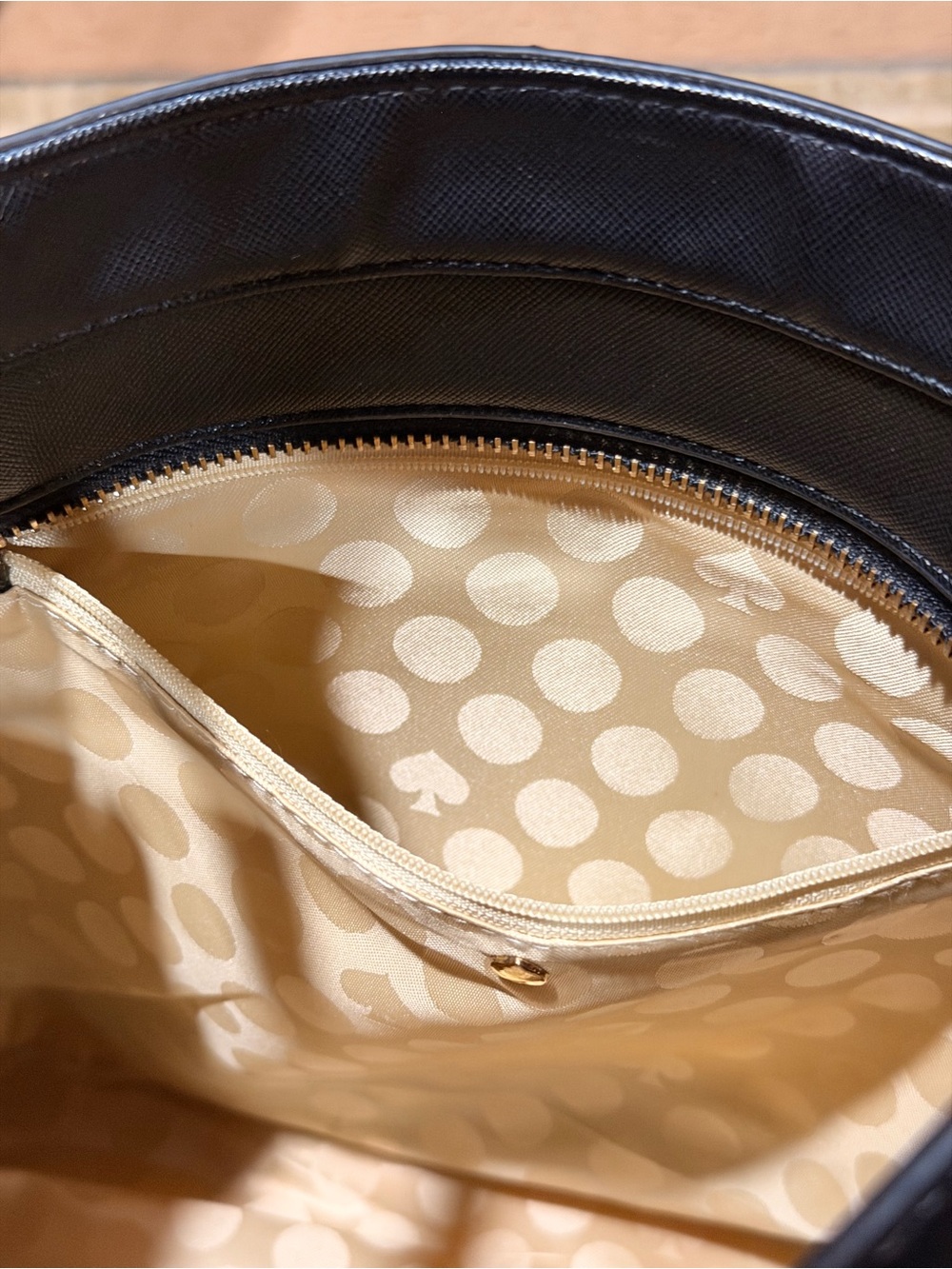 Kate Spade Leopard Cedar Street Small Harmony Tote Bag - Picture 10 of 15